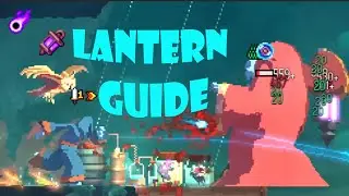 FERRYMAN'S LANTERN- Dead Cells Weapon Guide (Fatal Falls DLC)