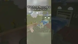 House Flipper 2 🛠️ - Maternity Clinic | Relax, Study, Chill #cozygaming