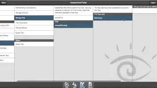 The Assessment Portal - Creating Tests - Part 1