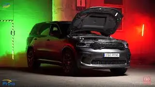 Dodge Durango 5.7 HEMI - газова система Prins VSI 2.2 з редуктором EVP500