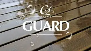 C2 Guard | Advanced Waterproofing for Wood & Masonry