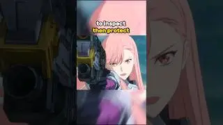 this Futuristic ANIME  has an obsessed main character #anime #animeedit #manga #animecharacters