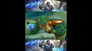 Pharsa CAN'T EVEN REACT XAVIER'S ULTIMATE 😂 | &bull; XAVIER PREDICTION IS OP ~ Mobile Legends: Bang Bang