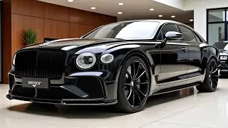 2026 Bentley Flying Spur &ndash; Ultimate Luxury Sedan | Interior, Performance & Price Review