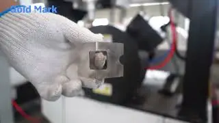 New Arrival | Gold Mark Laser 6012 Easy Pipe Cutting Machine