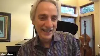Conversation With Allen Vizzutti