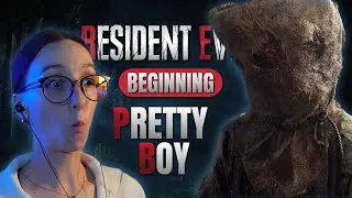 Выживание после атаки бензопилой &mdash; Resident Evil 4 Remake (Вступление) 4K 60FPS