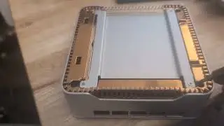 KAMRUI Hyper H2 Mini Gaming PC, in tel Core i9 11900H access memory and SSD NVME drive