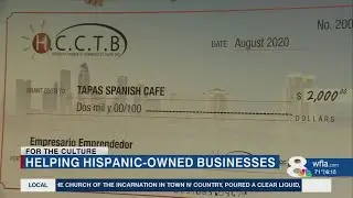 For the Culture: Hispanic organization celebrates Hispanic Heritage Month by giving