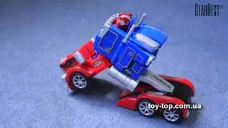 Fengyuan Remote Control 28128 Robot Transformers-Optimus Prime-Automatic