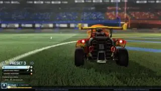 BT II Burnt Sienna Octane + Snake skin sick combo