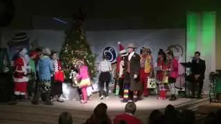 How the Grinch found Christmas - Kingdom Life Fellowship 2013 Christmas Drama