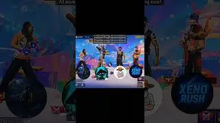 2 VS 2 Custom #Lord Rishabh X Haxxy VS Xeno Rush X ewr Hexa