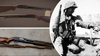 Winchester Model 1912