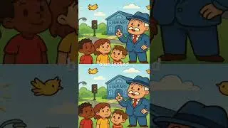 Sound Mystery Story for Kids | Community Helpers Read Aloud (Preschool & Kindergarten)