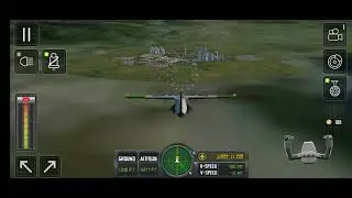 Airplane Is in the destiny line great job 👍😁#aviationmasterclass#epicgameplay 