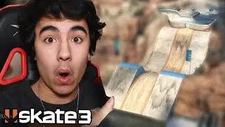 The IMPOSSIBLE Skate 3 Challenge... #shorts