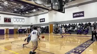 Video: Union Springs scores against Moravia in boys basketball