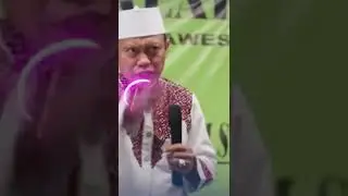 Cara sholat di tengah laut #shorts