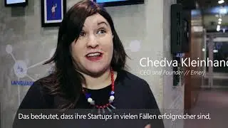 Microsoft Accelerator Berlin Session on Female Power
