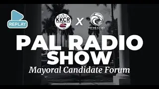 Kauaʻi Mayoral Forum 2026 | Mel Rapozo & Bernard Carvalho | Live from KKCR