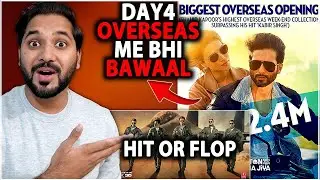 Teri Baaton Mein Aisa Uljha Jiya Day 4 Box Office Collection | Fighter Day 19 Box Office Collection