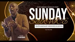 Ps JF Mathonsi-Faith Assembly Church In Christ