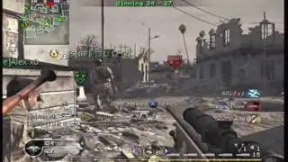 CoD 4 MiniTage | SirPsychoDRIFT