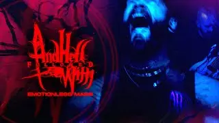 AND HELL FOLLOWED WITH - Emotionless Mass Feat. Kyle Medina [OFFICIAL MUSIC VIDEO] (2022)