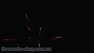 САЛЮТНАЯ УСТАНОВКА 20 ЗАЛПОВ ROARING LION GP507