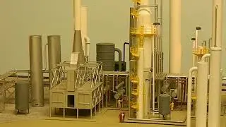 VISIT THE IMPROVED REFINERY