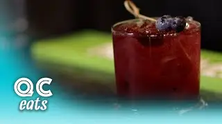 Cocktails at The Dirty Shirley | QC Eats