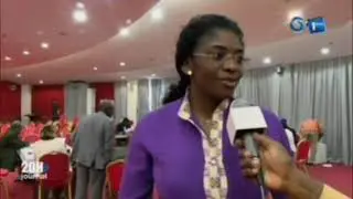 Nouvelle grille des programmes de la cha&icirc;ne national de Gabon 1&egrave;re: examen des propositions