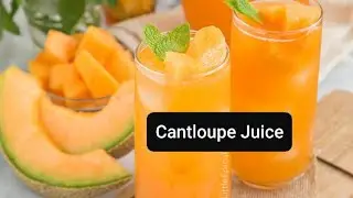 Sida Looga Sameeyo Batiiq Cabitaan |How To Make Cantloupe Juice|Ramadan Recipes|.🌙😍👌