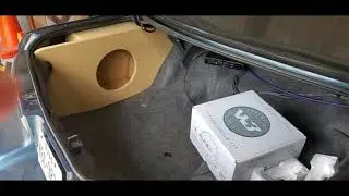 Custom Box In A 96 Impala SS