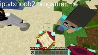 My Minecraft Server! (yes its cracked)