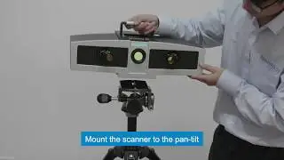 OptimScan 5M Hardware Installation