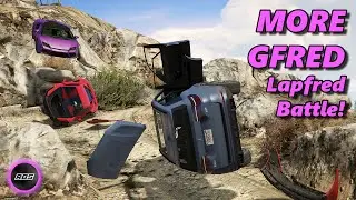 Awesome Lapfred Battle! - More Gfred #50 GTA 5