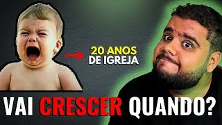 O motivo por trás da sua estagnação espiritual (e como vencer isso)