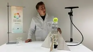Tehdään raketti! - Tiedetemput #3