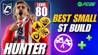 99 Acceleration Striker Build for FC 26 Clubs!