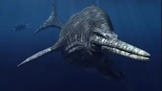 Irl Shonisaurus scene pack|@johnsonmortimer #triassic 