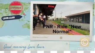PNR - Pambansang Daambakal ng Pilipinas | Commuting during the 