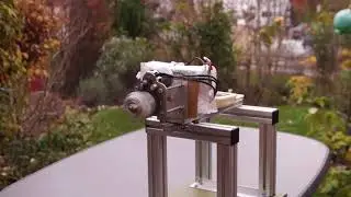 Getriebeantrieb 75kv 12s, Ramoser Propeller 25F 3-Blatt 23,8x31 f&uuml;r P-38 von Ziroli
