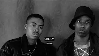 [FREE] Hard 95 BPM Old School Boom Bap Type Beat - 'CREAM' | Underground Hip hop Instrumental 2021