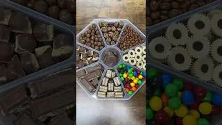 ☕️🔋Let&rsquo;s make a Coffee Candy Platter!🔋☕️ #shorts