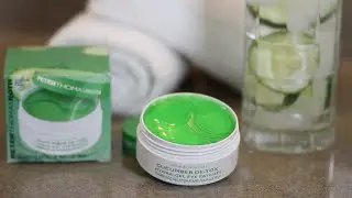 Cucumber De Tox&trade; Hydra-Gel Eye Patches