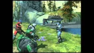 S.I.P (Squad In Progression) 4: Back to Base (Halo Machinma)
