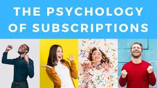 The Psychology of Physical Subscriptions
