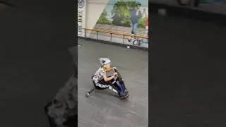 Den ride on Electric Drifting Scooter